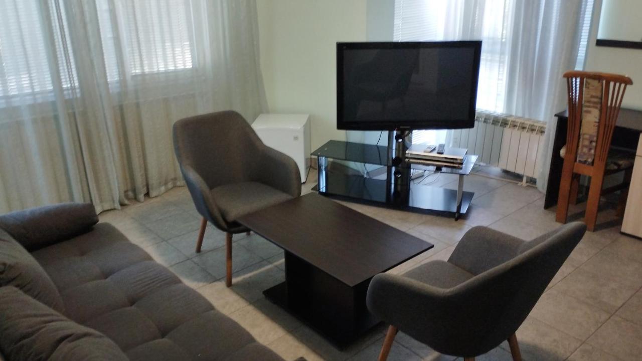 Hotel Zora Vidin Buitenkant foto
