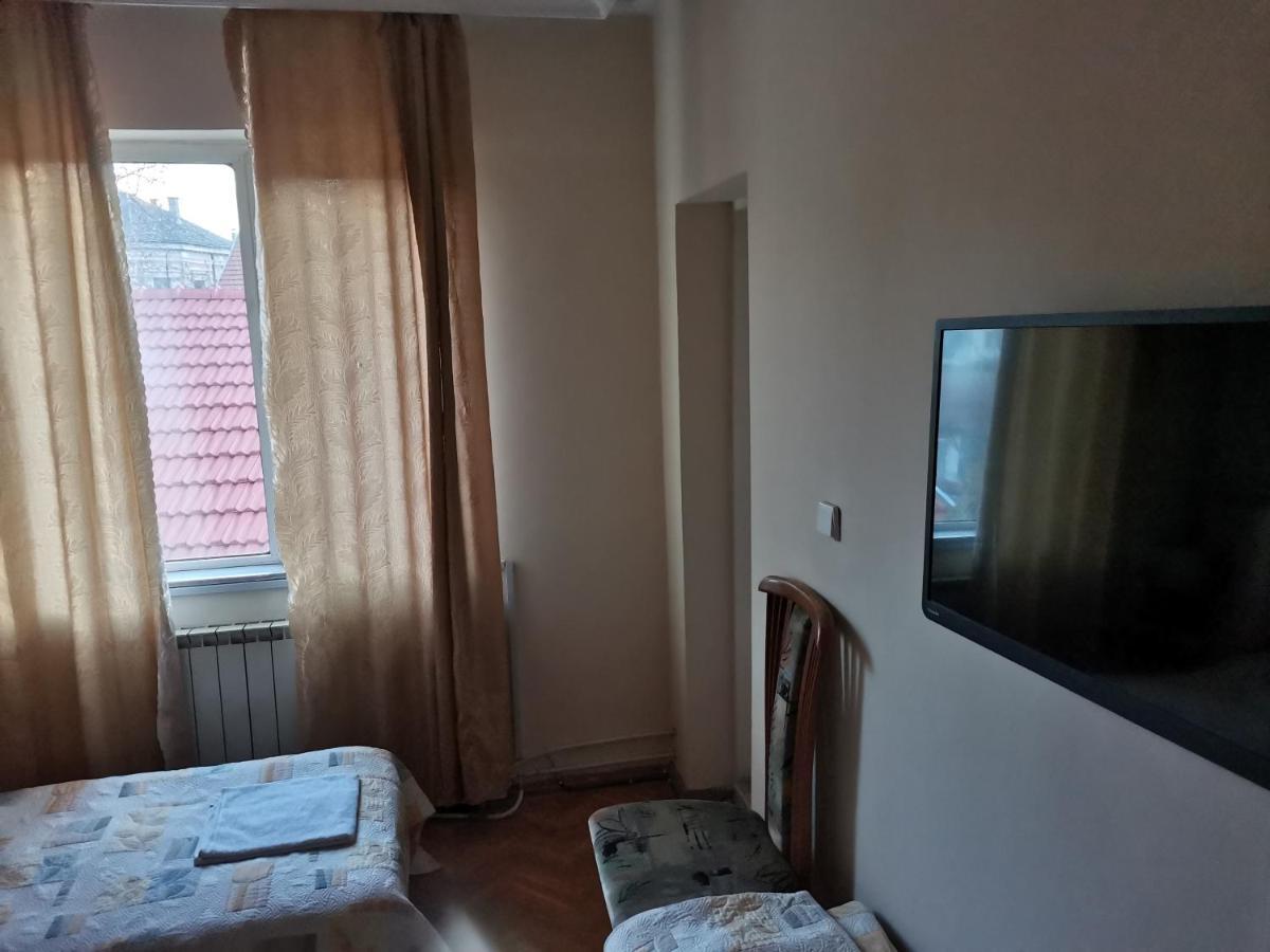 Hotel Zora Vidin Buitenkant foto