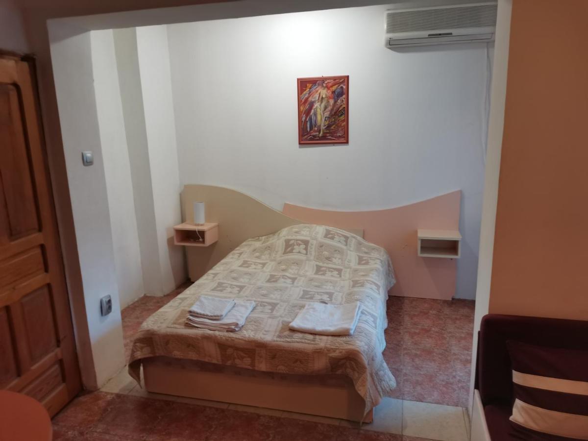 Hotel Zora Vidin Buitenkant foto