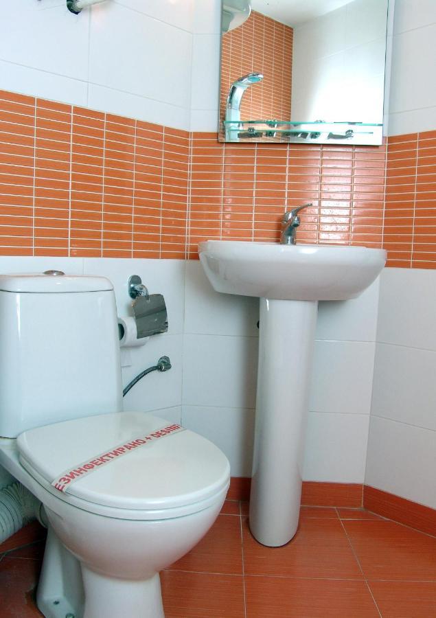 Hotel Zora Vidin Buitenkant foto