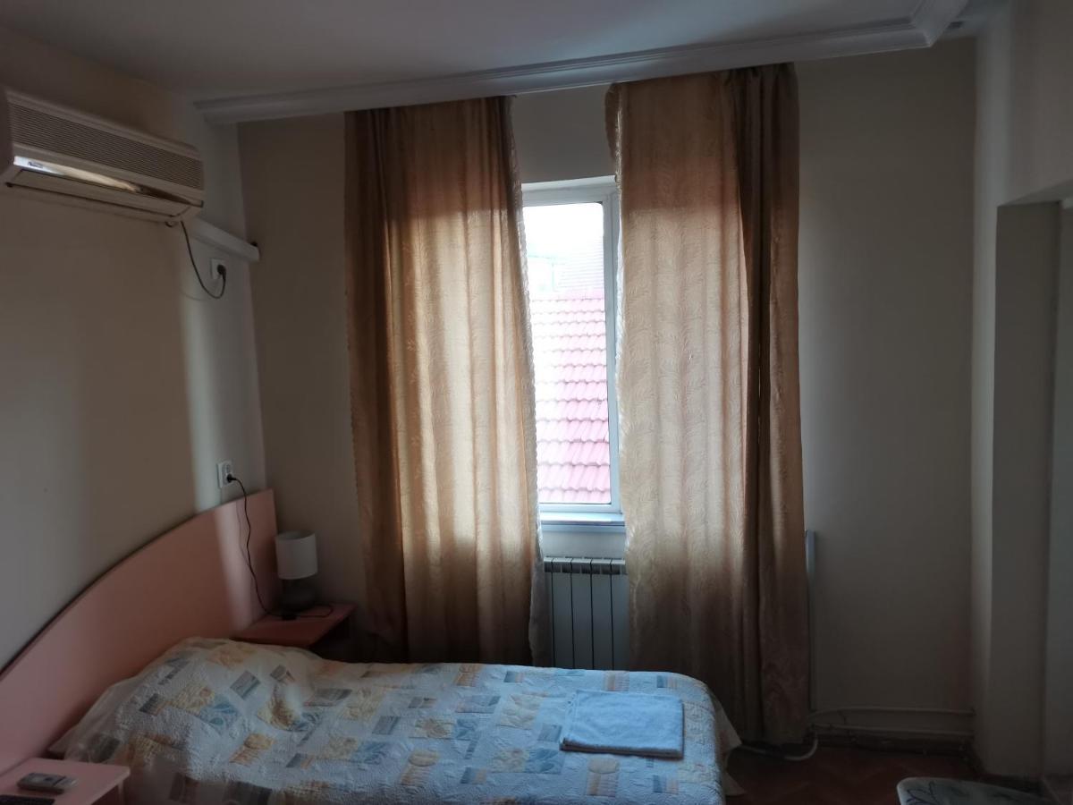 Hotel Zora Vidin Buitenkant foto