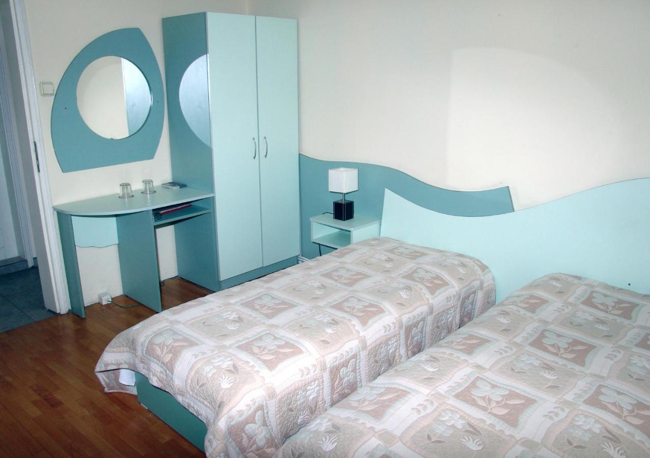Hotel Zora Vidin Buitenkant foto