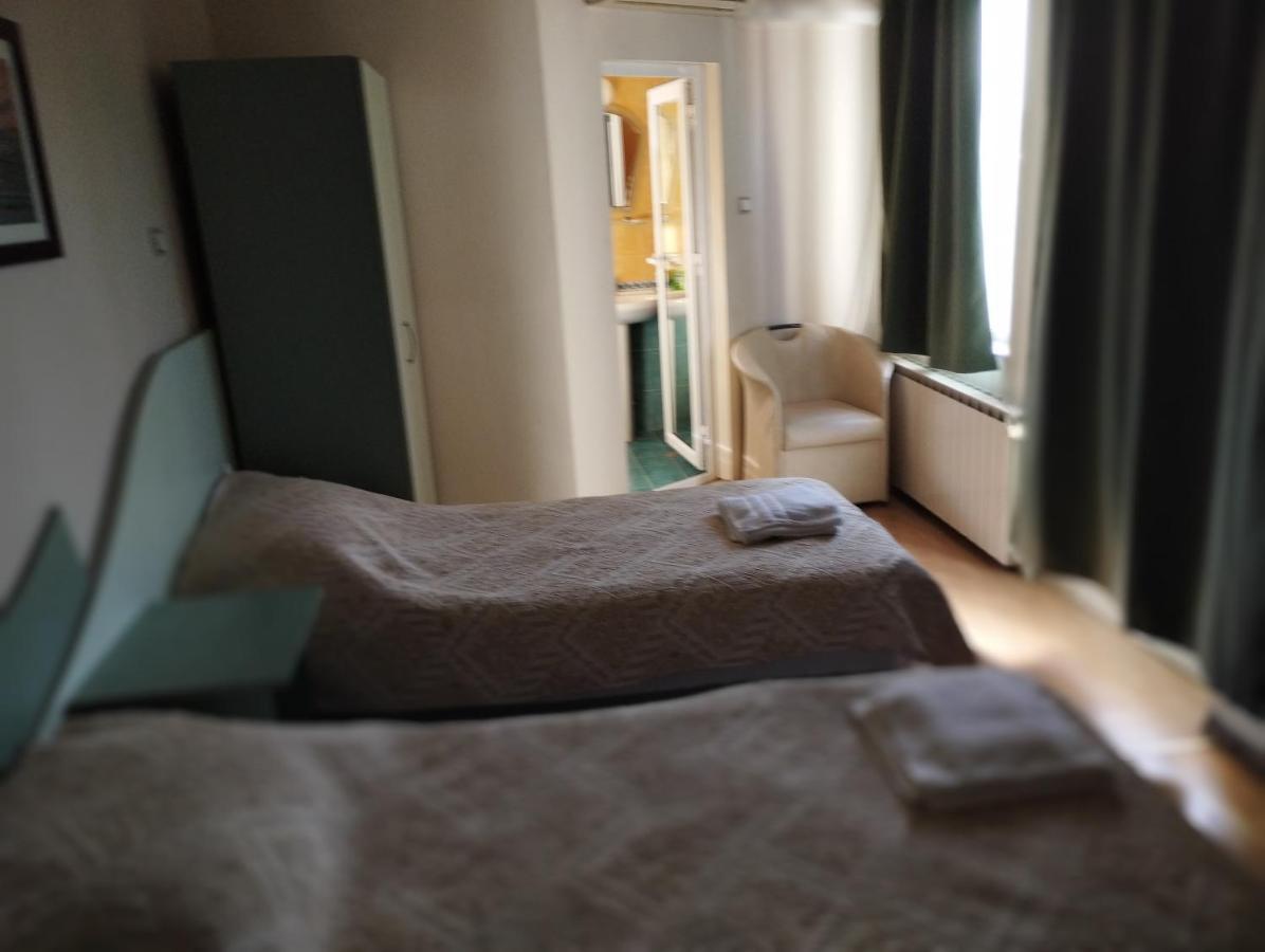 Hotel Zora Vidin Buitenkant foto