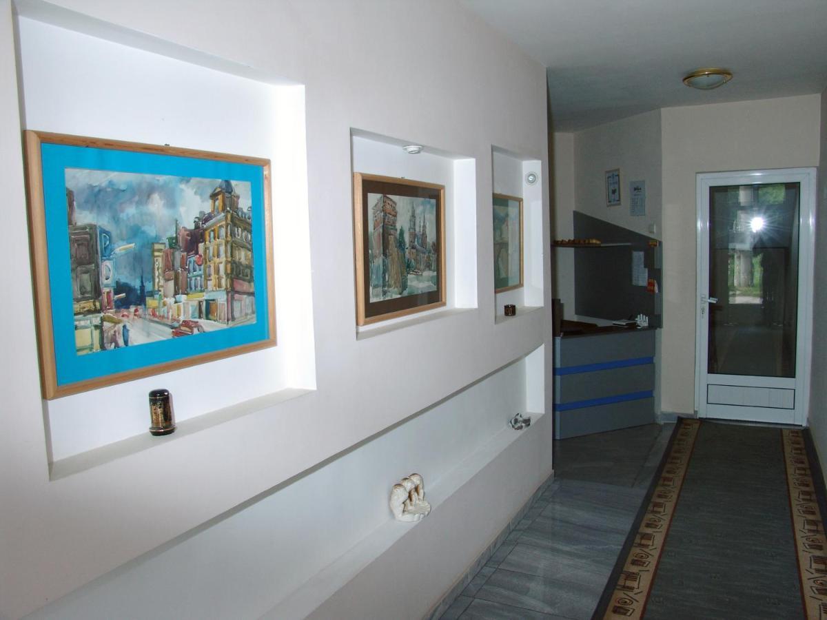 Hotel Zora Vidin Buitenkant foto