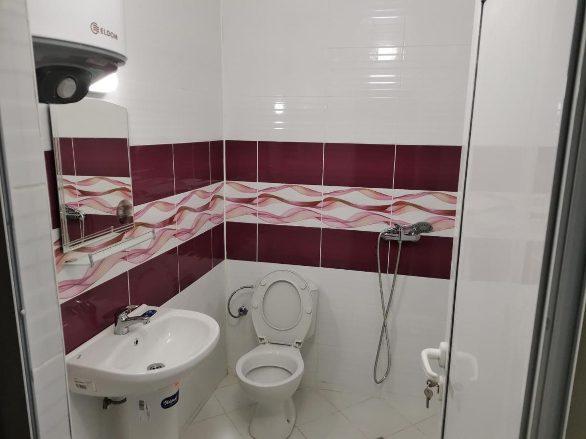 Hotel Zora Vidin Buitenkant foto