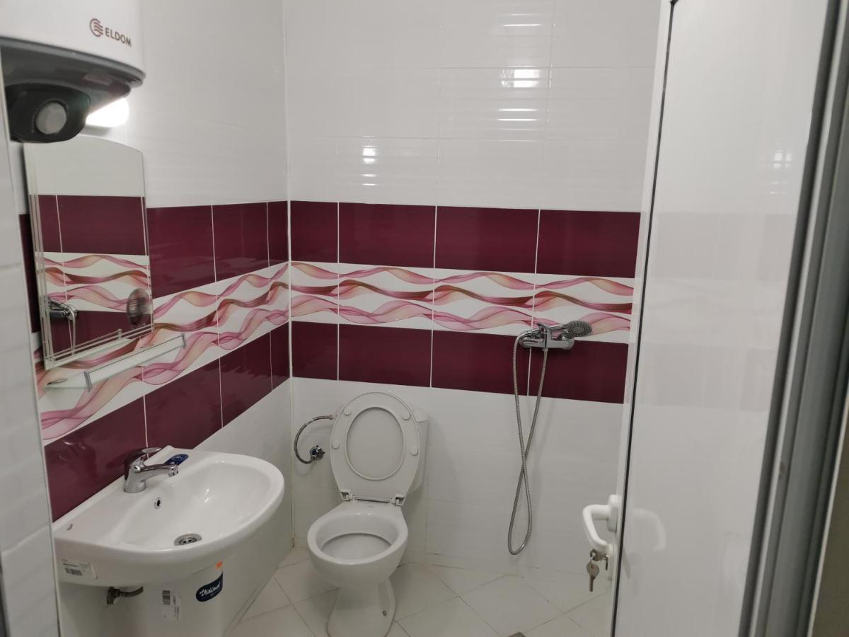 Hotel Zora Vidin Buitenkant foto