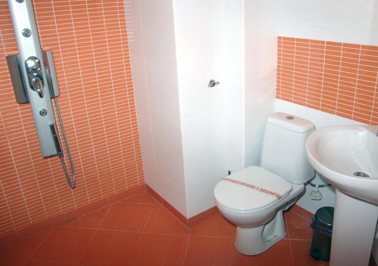 Hotel Zora Vidin Buitenkant foto
