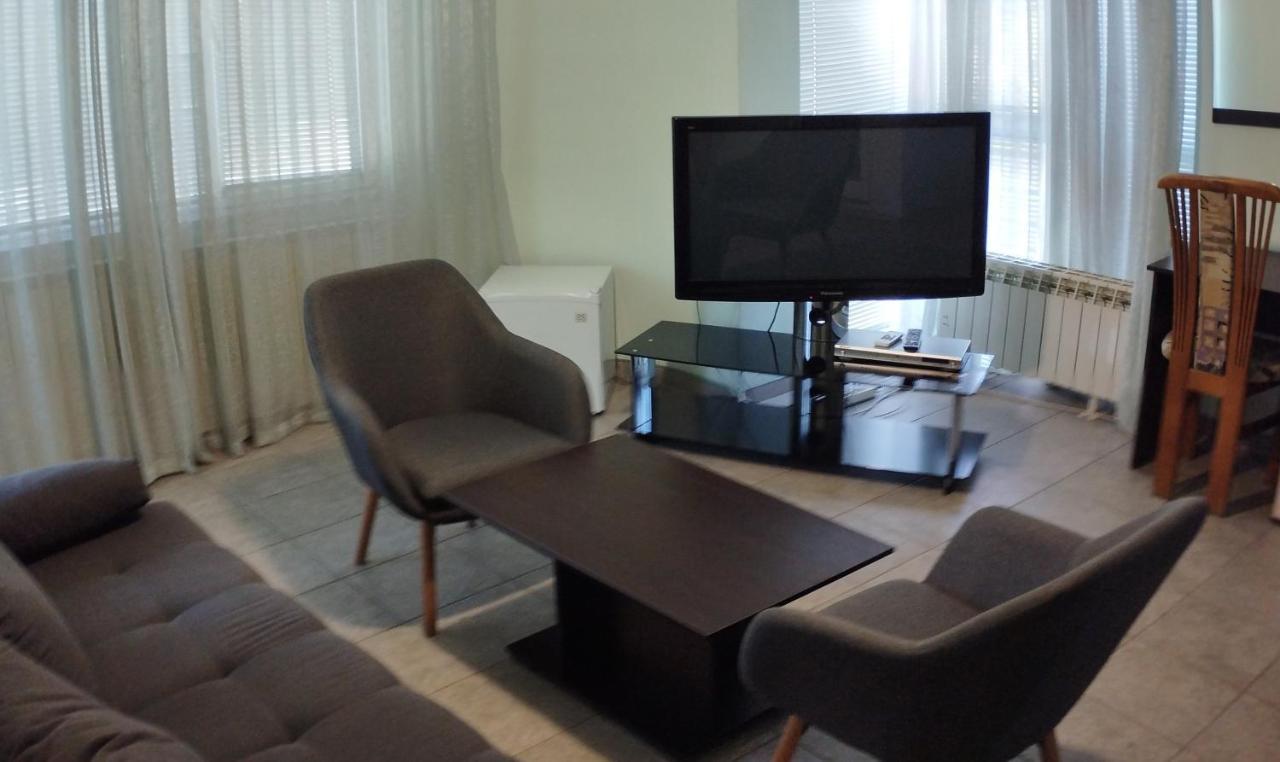 Hotel Zora Vidin Buitenkant foto