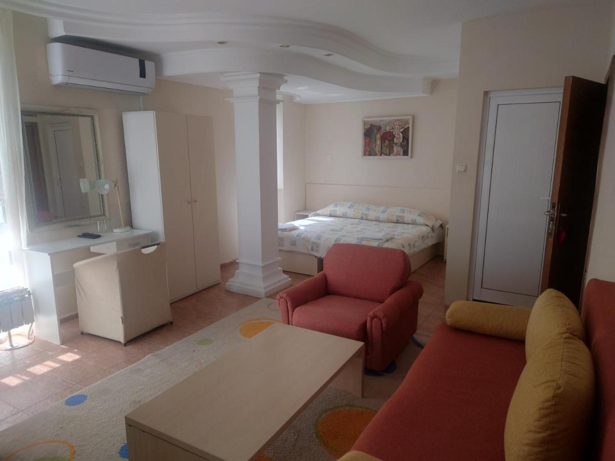 Hotel Zora Vidin Buitenkant foto