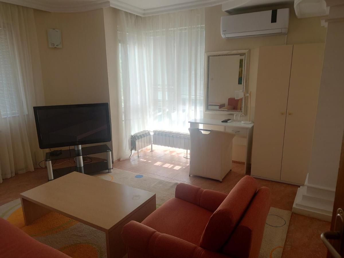 Hotel Zora Vidin Buitenkant foto