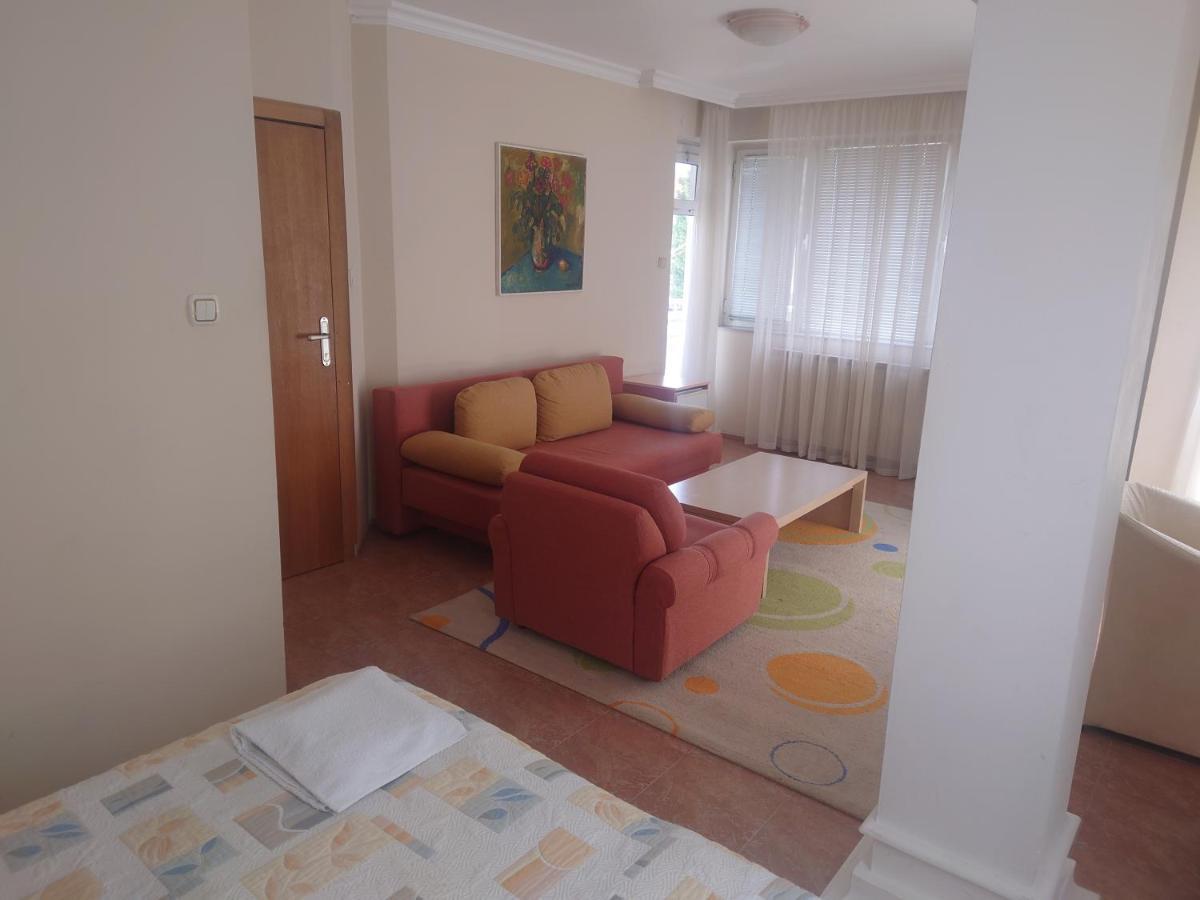 Hotel Zora Vidin Buitenkant foto